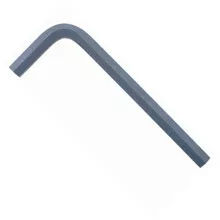 .035" Hex Key, Short (Pkg of 10), Bondhus 12201