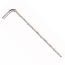 .050 Hex Key, Short (Pkg of 50), Bondhus 26202