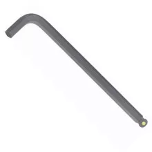 .050 ProHold Ball Hex Key (Pkg of 25), Bondhus 75902