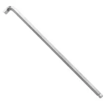 .050 Stubby Ball Hex Key (Pkg of 50), Bondhus 26702