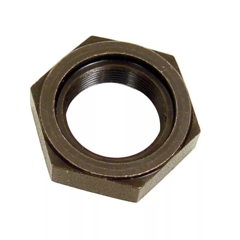 (124) X30125560 Ring Locking Nut, IAME MY09 Leopard