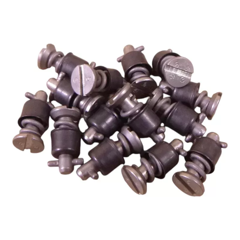 (14x) 40S45-5 Turnlock Fastener Stud Assembly , 5325-00-124-9302