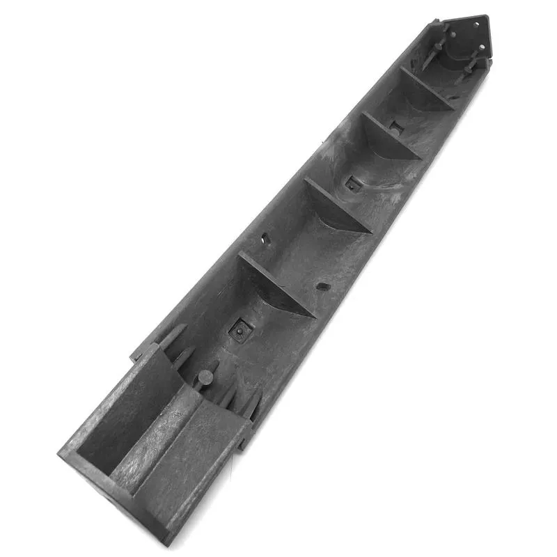 [73002-005R] Right Leg (Curve Singular Hole Base) for WEN 73002 and WEN 73004