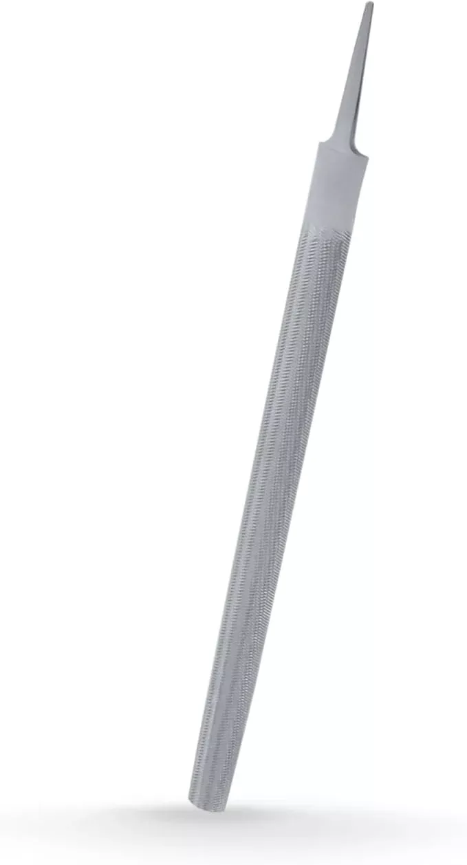 8-Inch Half Round Bastard Double Cut Files for Metal File (04896N)
