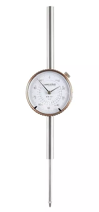 Accusize Industrial Tools 0-2'' by 0.001'' Dial Indicators, P900-S103