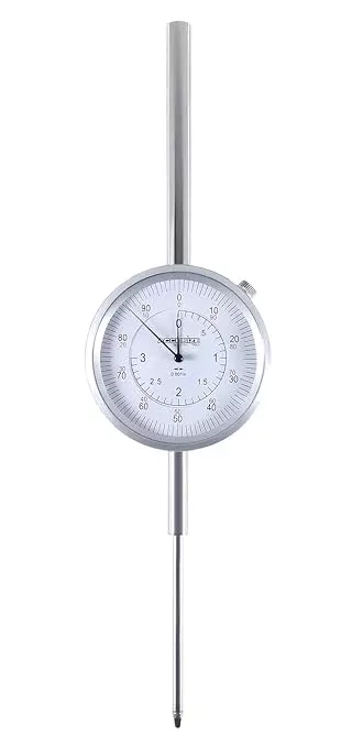 Accusize Industrial Tools 0-3'' by 0.001'' Dial Indicators, P900-S104