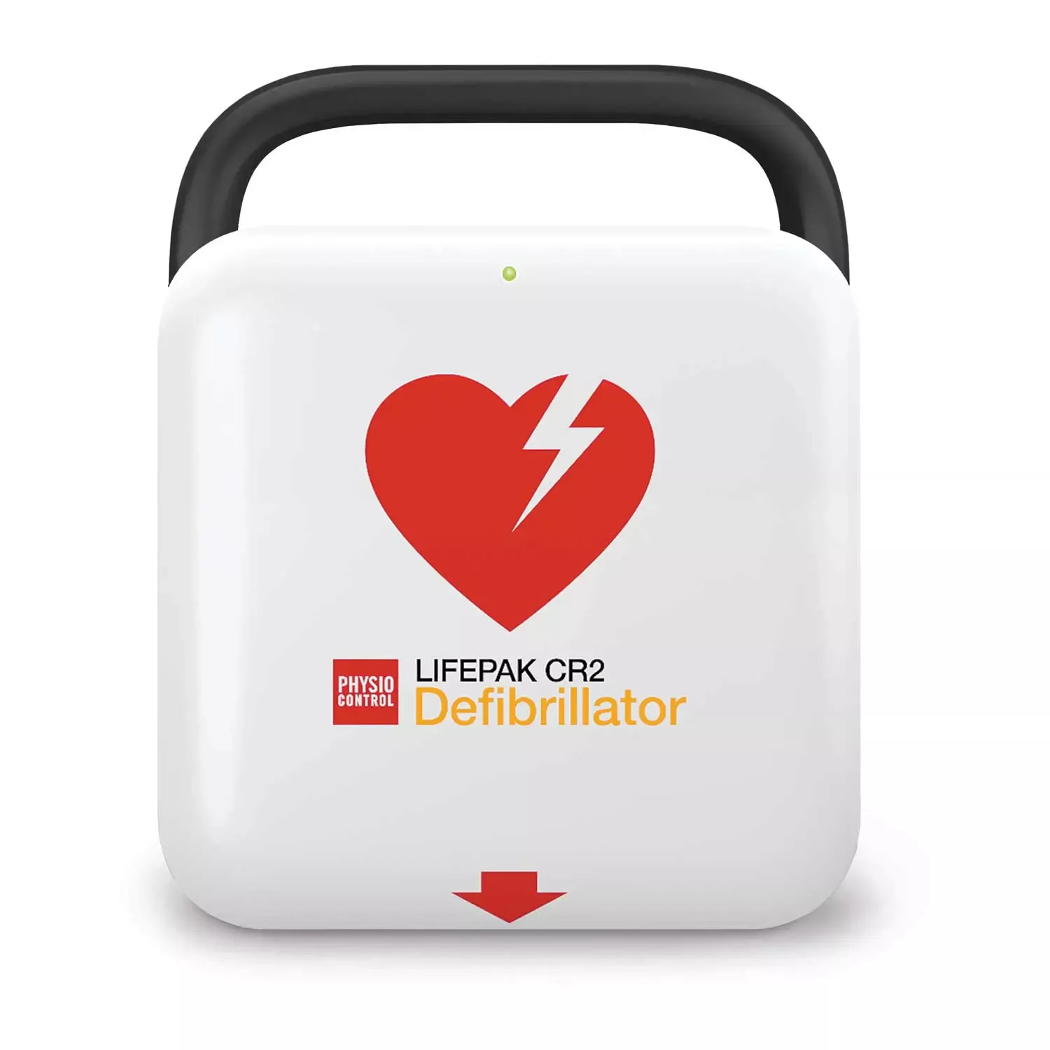 Aero Healthcare LIFEPAK CR2 USB Defibrillator Fully-Automatic 99512-001434