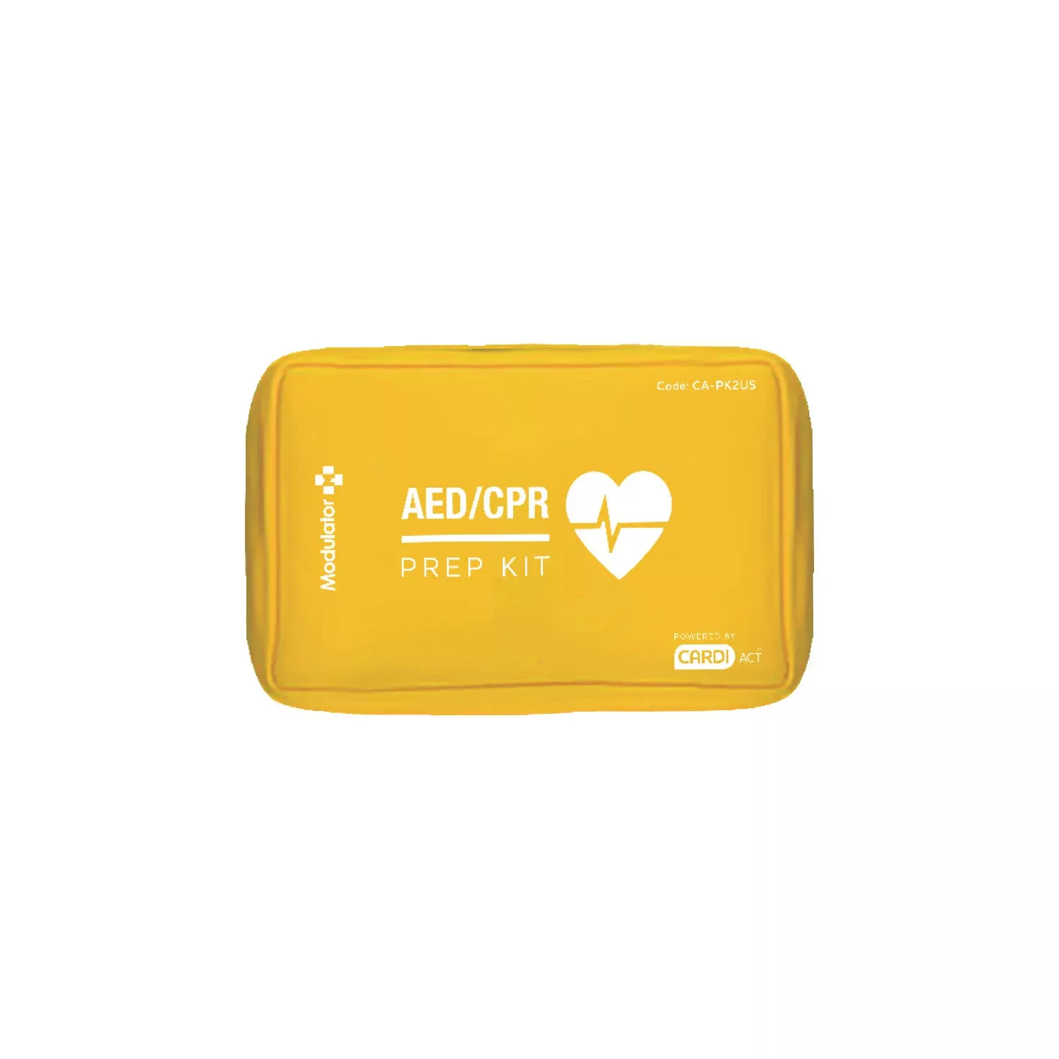 Aero Healthcare Modulator Refill - CardiAct AED /CPRPrep Kit CA-PK2US
