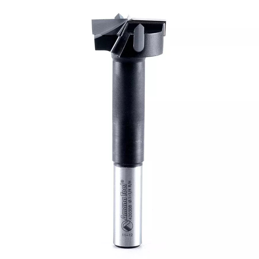 Amana Tool 1-1/4 in Dia. CT Boring Bit 420308