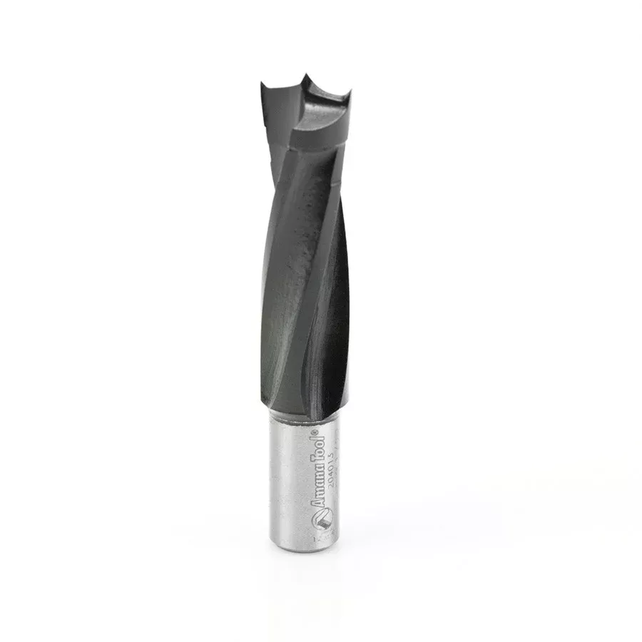 Amana Tool 1/2 in Brad Point R/H 70mm Long 204013