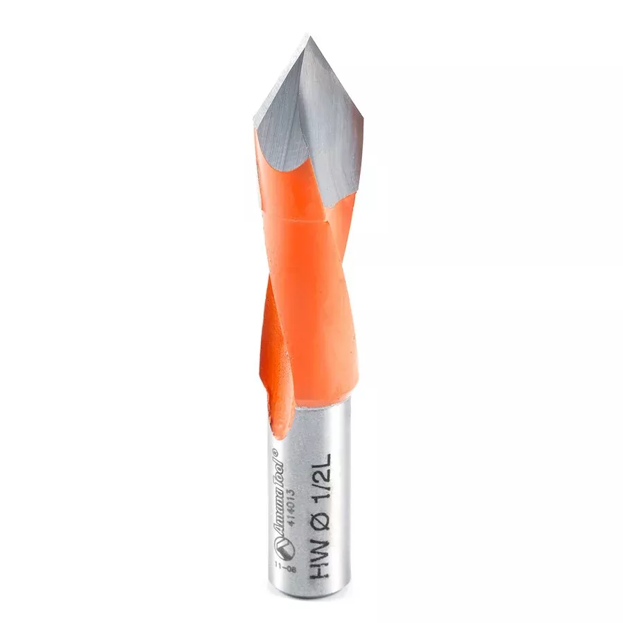 Amana Tool 1/2 in Through-Hole L/H 70mm Long 414013