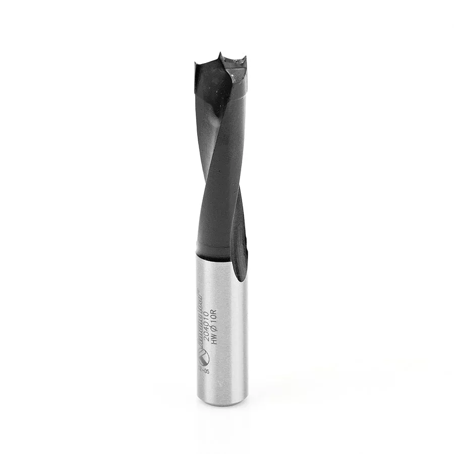 Amana Tool 10mm Brad Point R/H 70mm Long 204010