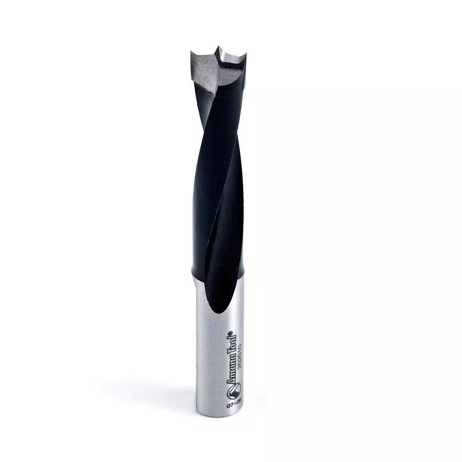 Amana Tool 10mm Brad Point R/H 77mm Long 202010