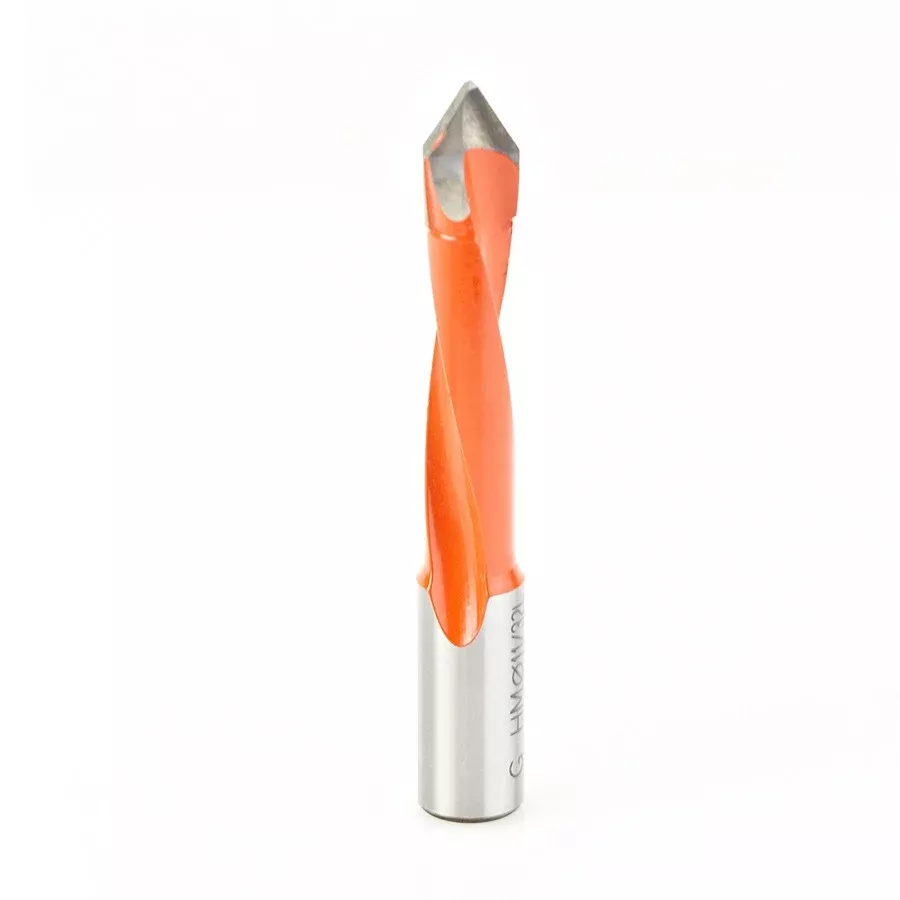 Amana Tool 11/32 in Dia. Through-Hole L/H 70mm 414343