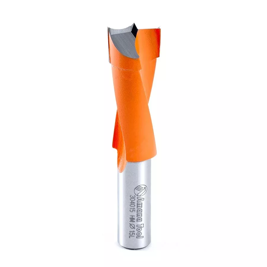 Amana Tool 15mm Brad Point L/H 70mm Long 304015