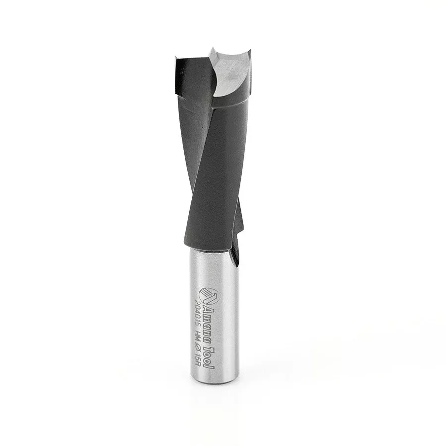 Amana Tool 15mm Brad Point R/H 70mm Long 204015