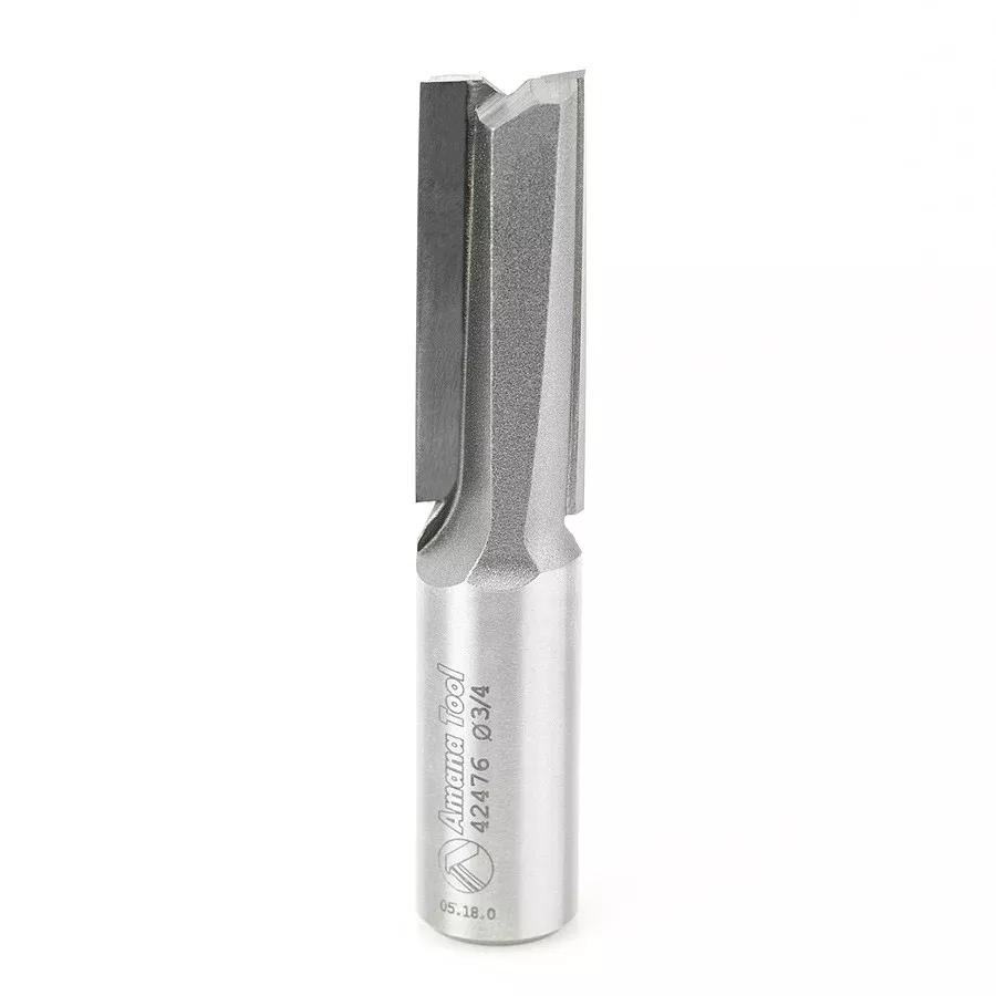 Amana Tool 2 Flute 3/4 in Dia. Up Shear Face 42476
