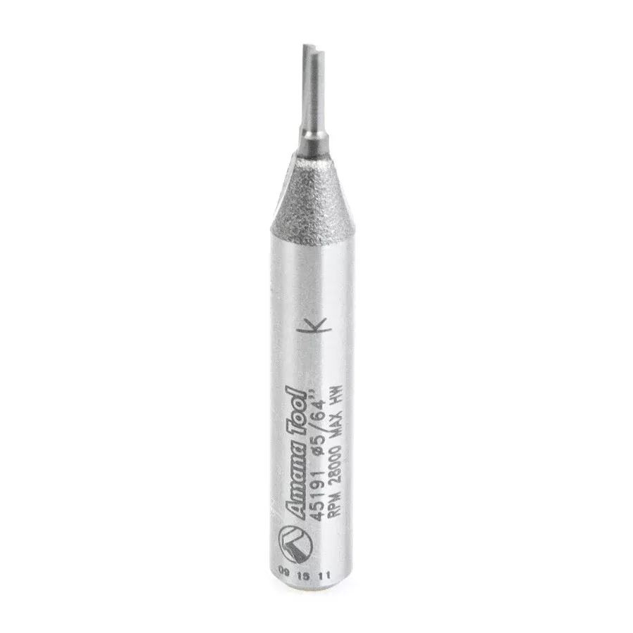 Amana Tool 2 Flute 5/64 Dia. 1/4 in Shank 45191