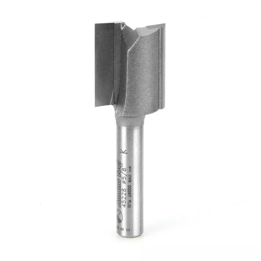 Amana Tool 2 Flute 5/8 Dia. 1/4 in Shank 45228