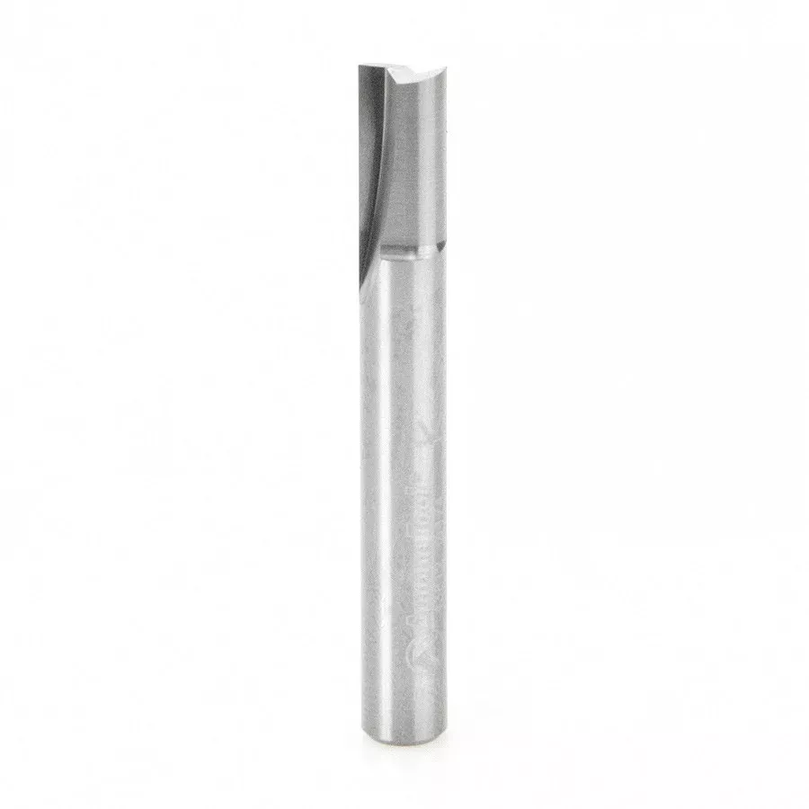 Amana Tool 2 Flute Plunge 1/4 in Dia. S.C 43812