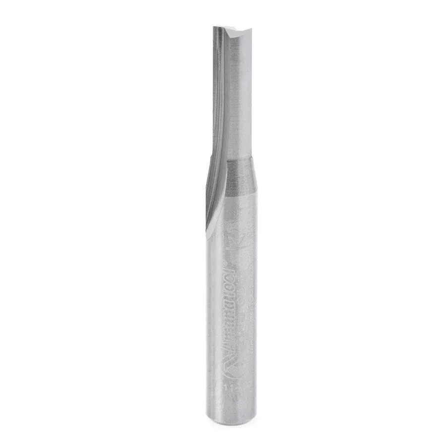 Amana Tool 2 Flute Plunge 3/16 in Dia. S.C 43604