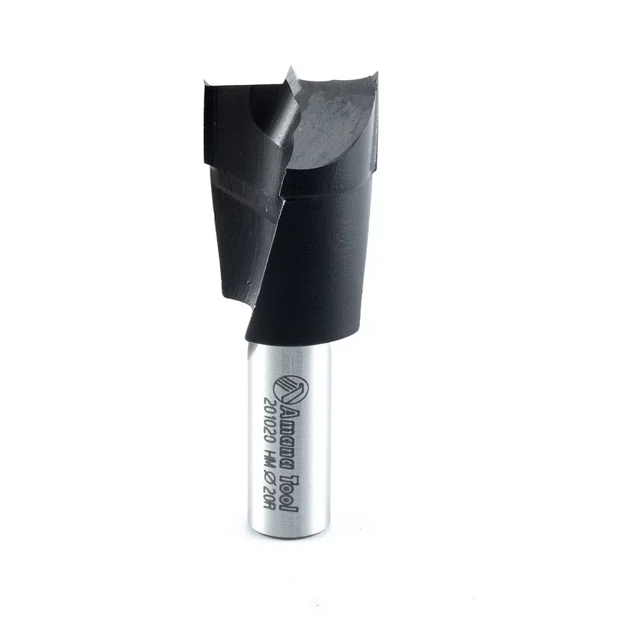 Amana Tool 20mm Boring Bit R/H 57mm Long 201020