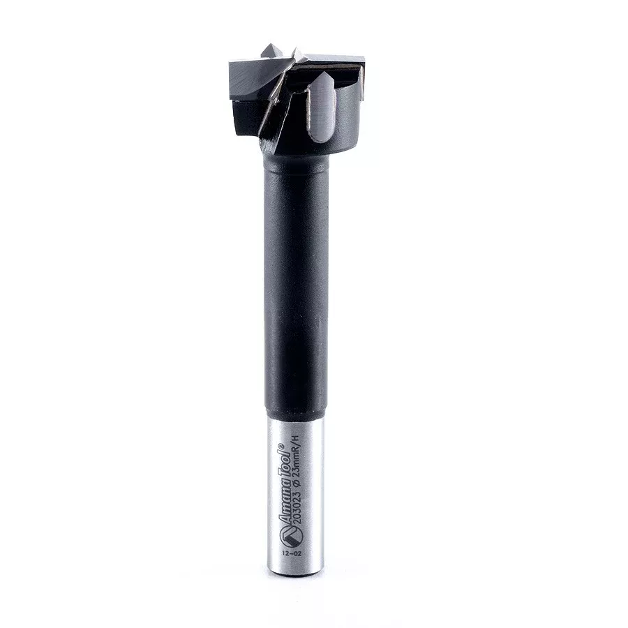 Amana Tool 23mm Boring Bit 90mm Overall 203023