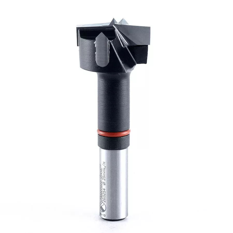 Amana Tool 25mm Hinge Boring L/H 70mm Long 203254