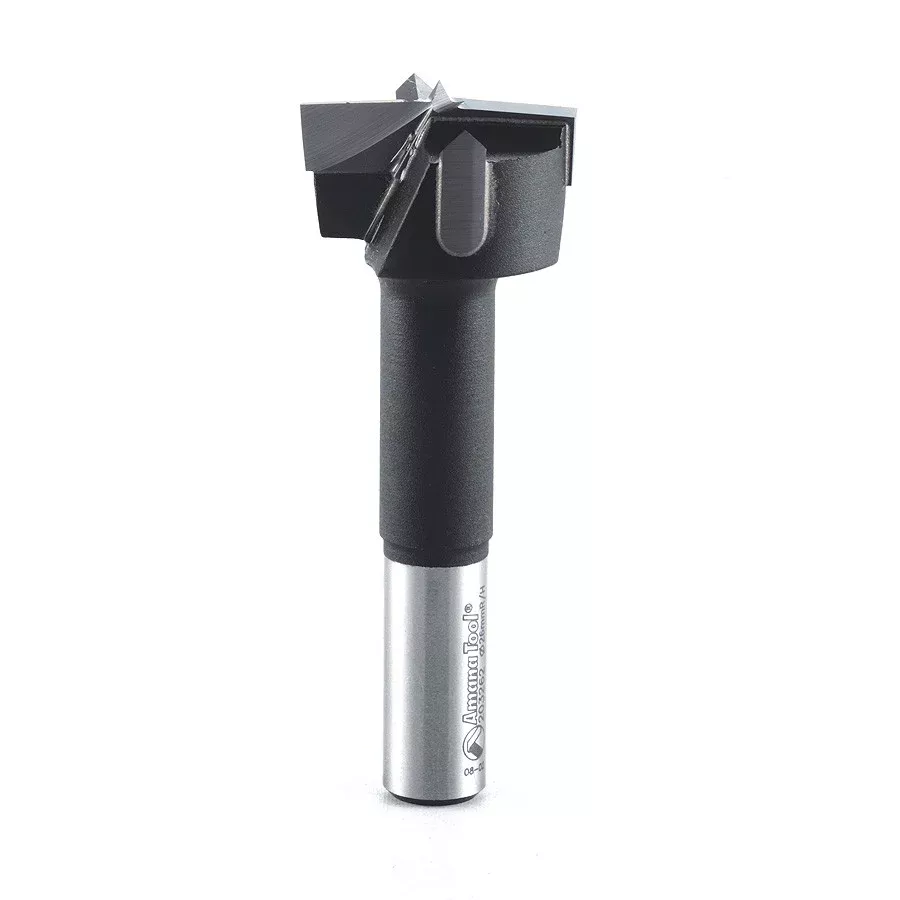 Amana Tool 26mm Hinge Boring R/H 70mm Long 203262