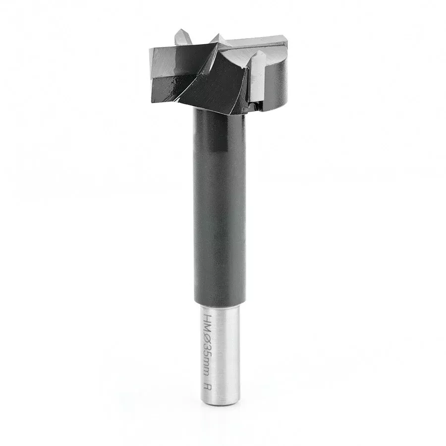 Amana Tool 35mm Hinge Boring R/H 90mm Long 203357