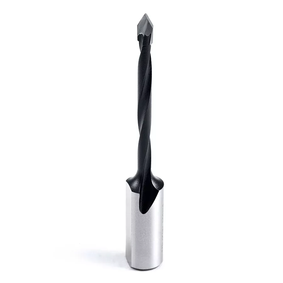 Amana Tool 4mm Through-Hole R/H 70mm Long 314004