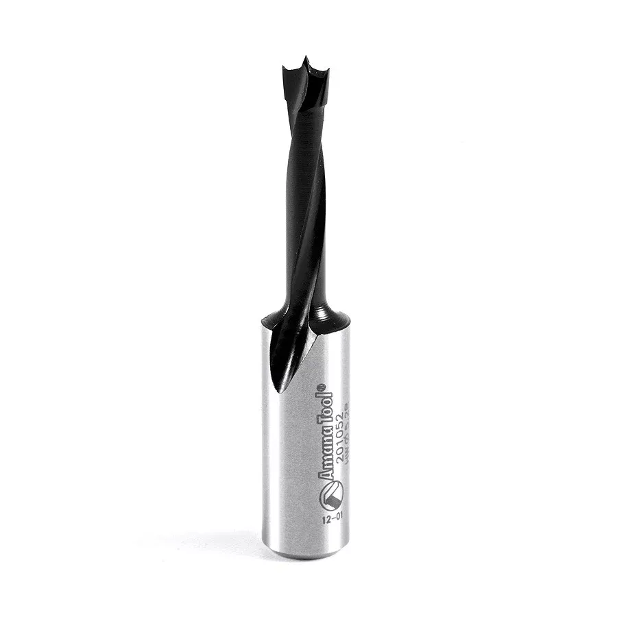 Amana Tool 5.2mm Brad Point R/H 57mm Long 201052