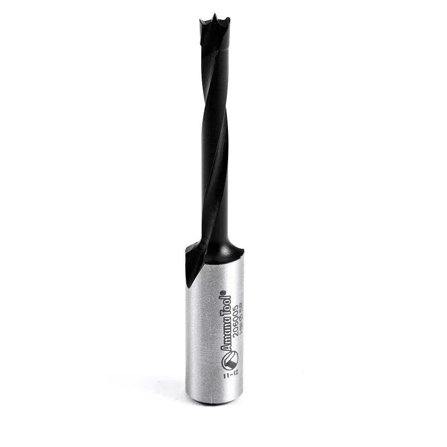 Amana Tool 5mm Brad R/H 70mm DITEC 2000 206005