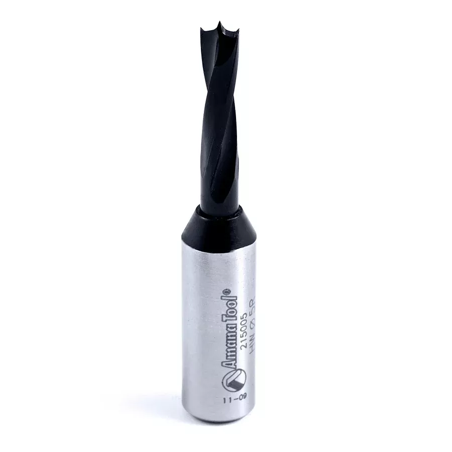 Amana Tool 5mm SC Brad Point R/H 57mm LG. 215005