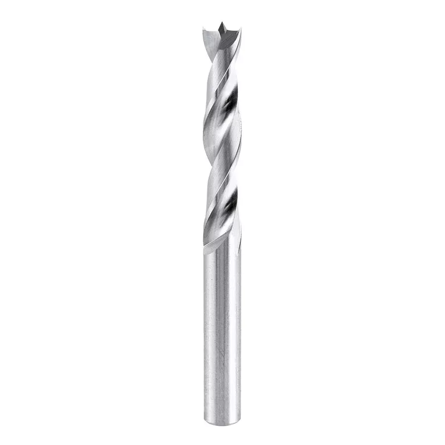 Amana Tool 5mm Solid Carbide Drill R/H 363005