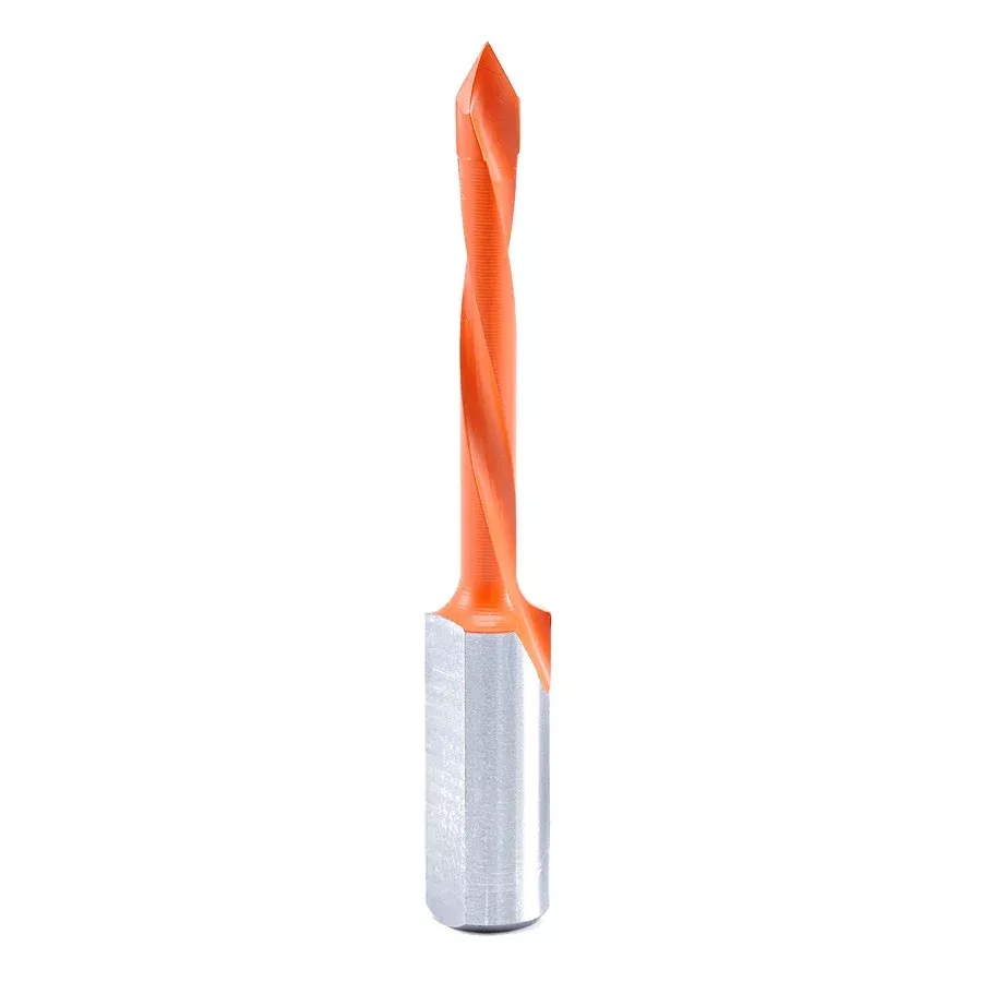 Amana Tool 5mm Through-Hole L/H 70mm Long 414005