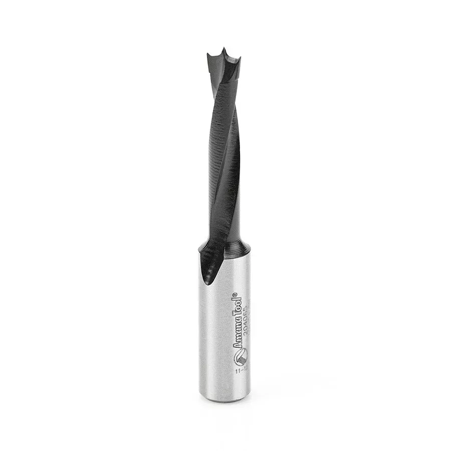 Amana Tool 6.5mm Brad Point R/H 70mm Long 204065