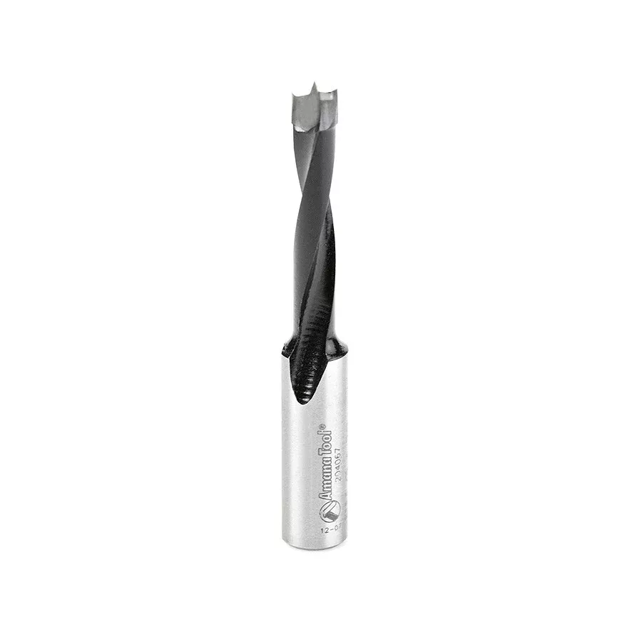 Amana Tool 6.7mm Brad Point R/H 70mm Long 204067