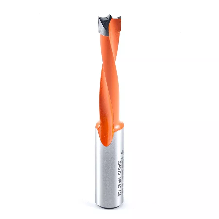 Amana Tool 7.50mm Brad Point L/H 70mm Long 304075