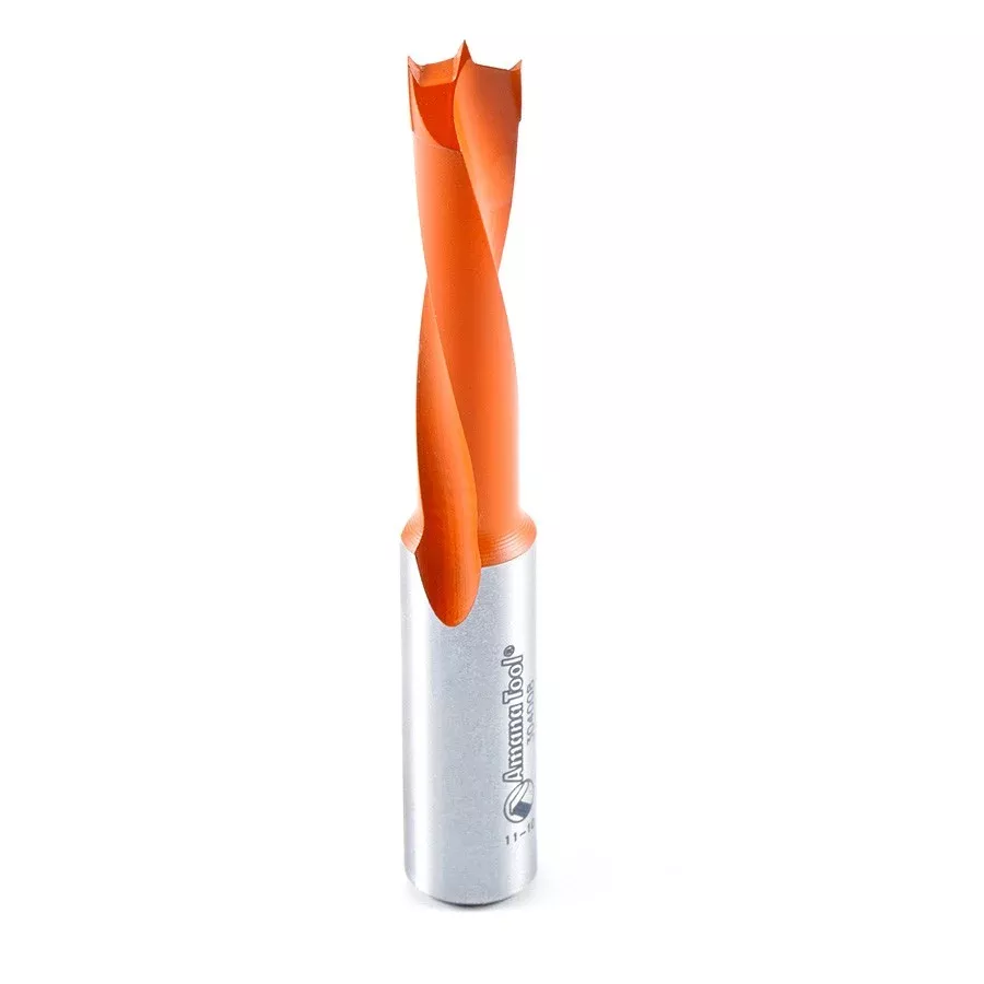 Amana Tool 8mm Brad Point L/H 70mm Long 304008