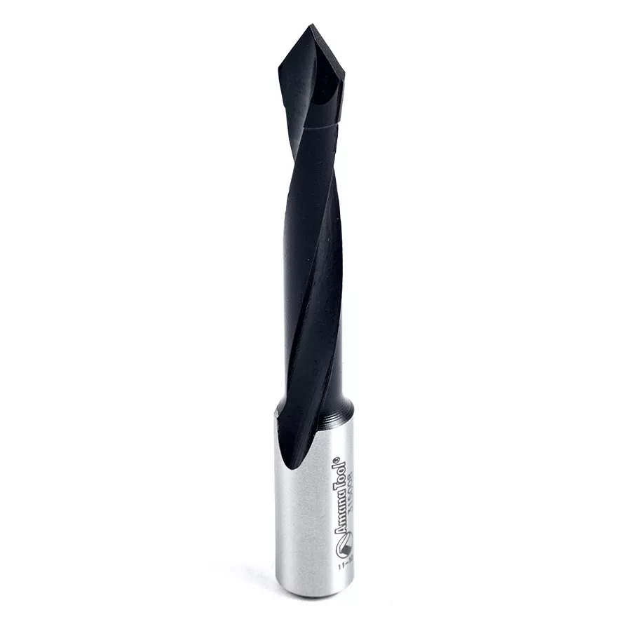 Amana Tool 8mm Through-Hole R/H 77mm Long 315008