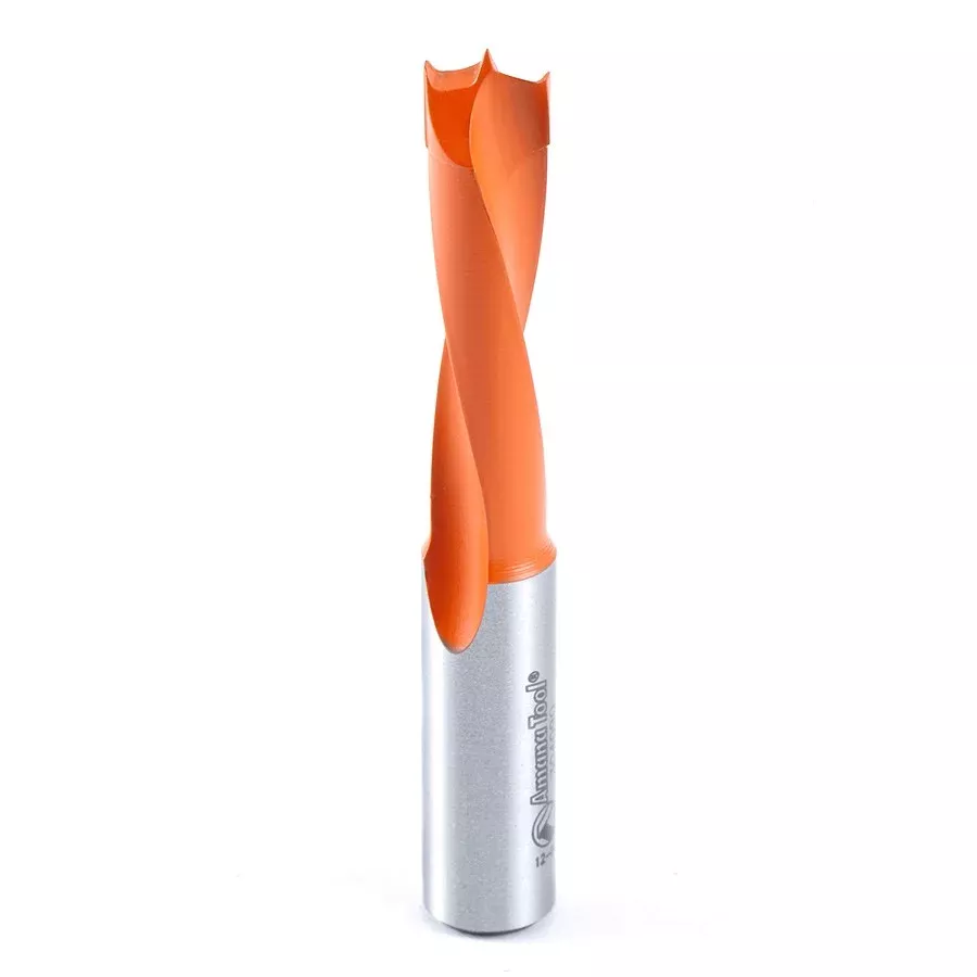 Amana Tool 9mm Brad Point L/H 70mm Long 304090