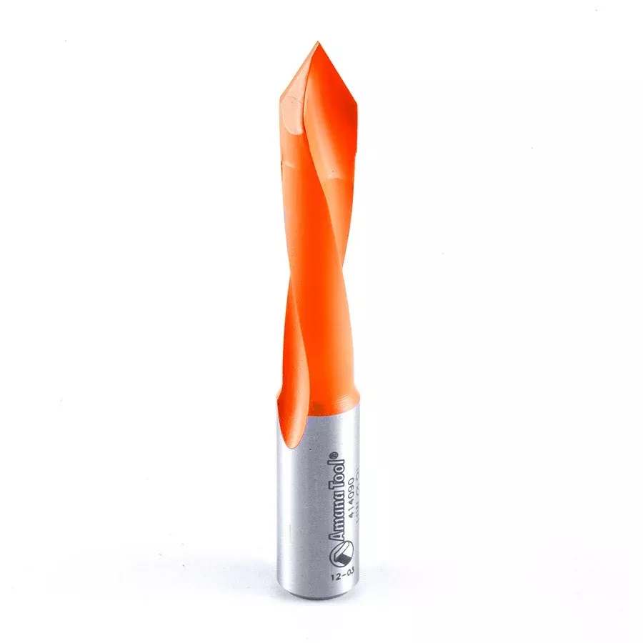 Amana Tool 9mm Through-Hole L/H 70mm Long 414090