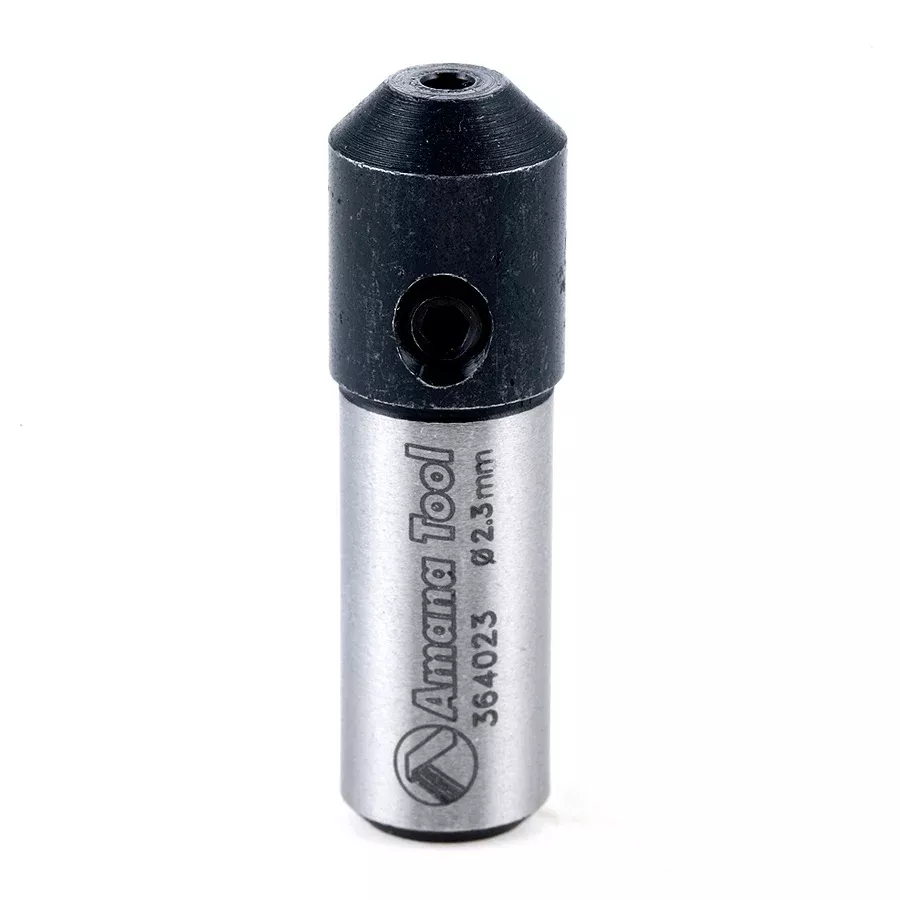 Amana Tool Adapter For 2.3mm Drill 364023