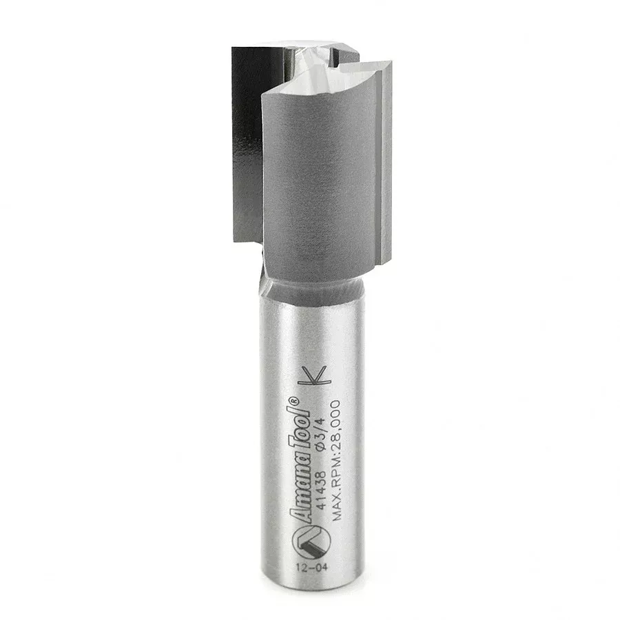 Amana Tool Plunge 3/4 in Dia. w/ Center Tip 41438