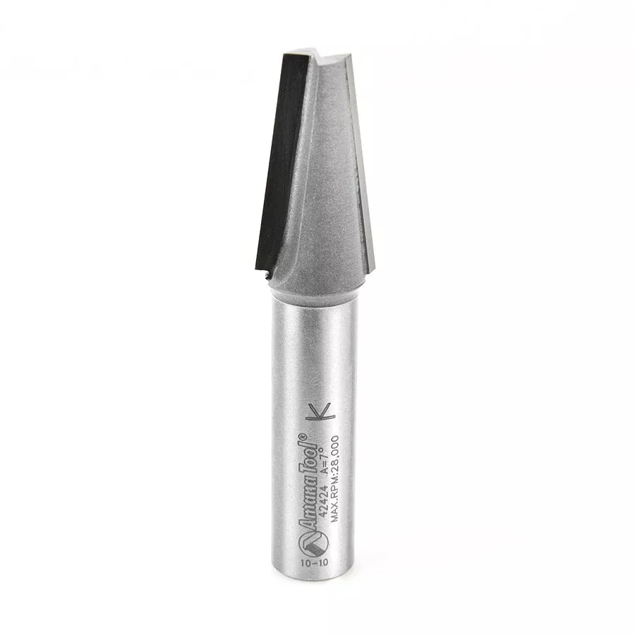 Amana Tool Plunge 7 Deg. Pattern Maker 42424