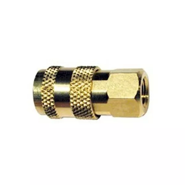 Amflo 1/4" Series 3/8" NPT Female Coupler C60-23