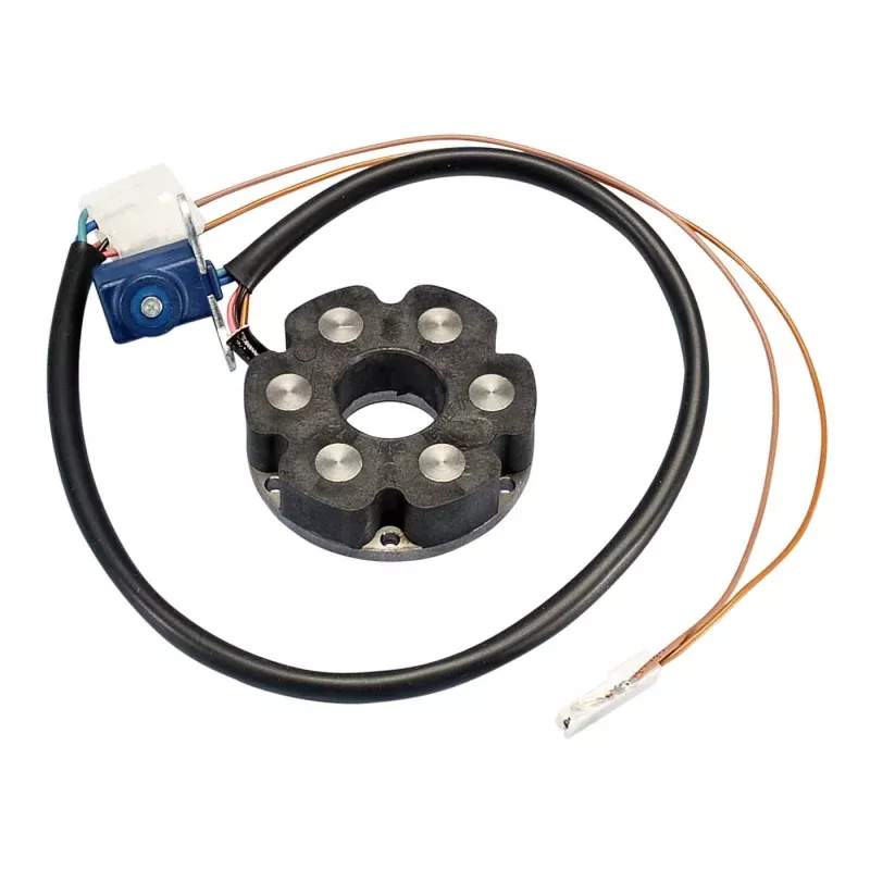 analog ignition system stator Polini for Minarelli AM6, Derbi D50B0, EBE, EBS
