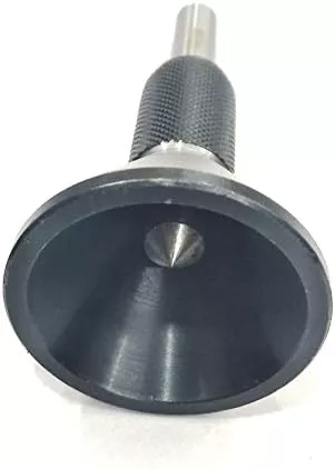 Assorts Engineer's Bell Punch Hand DIY Center Finding Tool to Find Centre of Round Bar-Quickly,Easy & Accurate Engineering Machine Workshop Tools