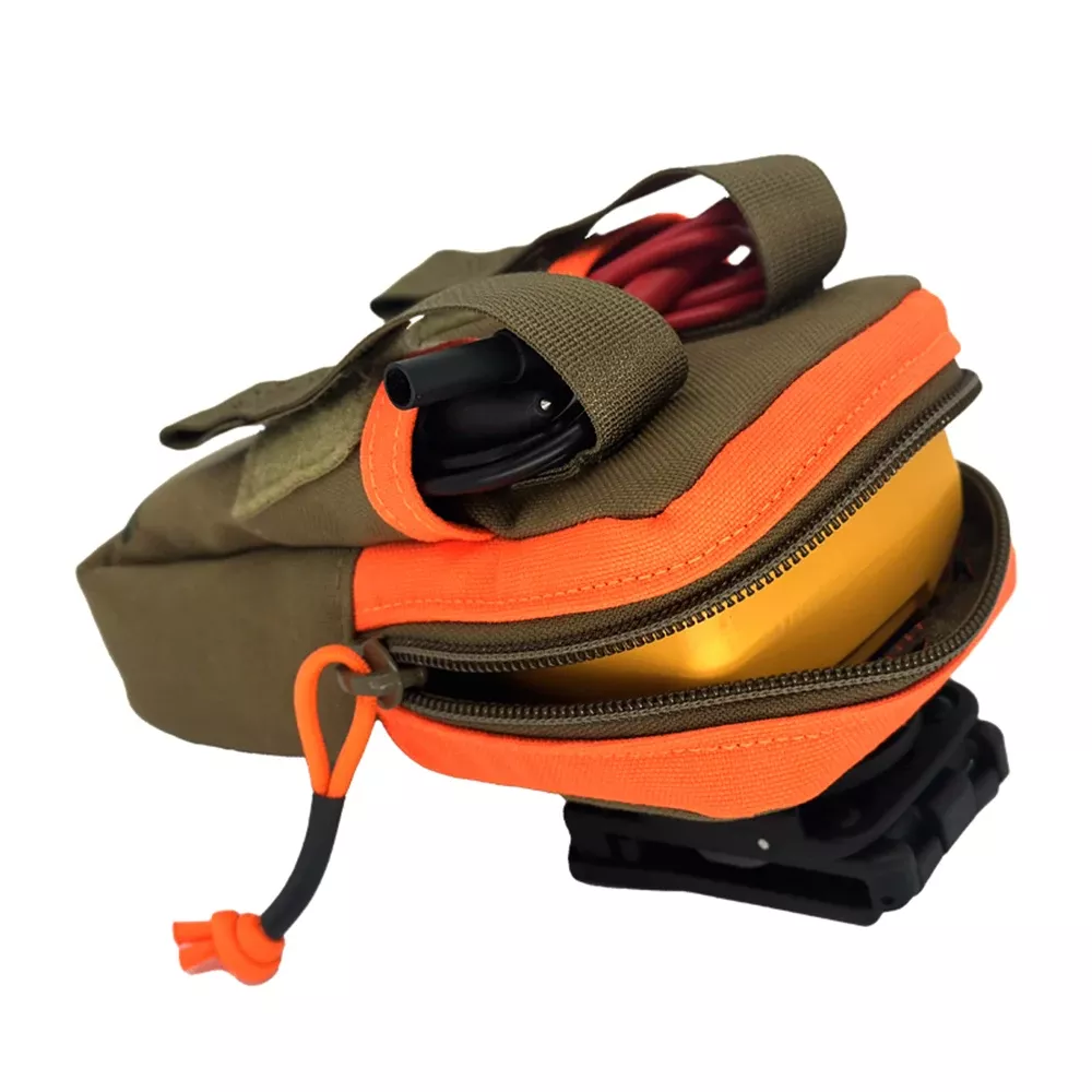 Atlas 46 Multimeter Pouch ROTATE/QUICK RELEASE - Brown A46-10-00019-1178-00